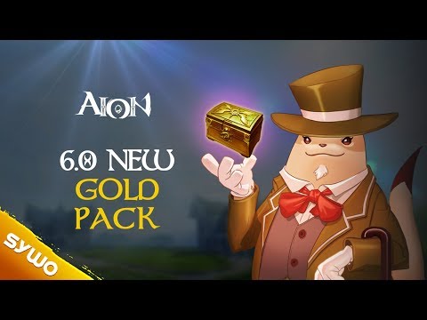 AION 6.0 | New Gold Pack (Premium) & Will We Get The Same?