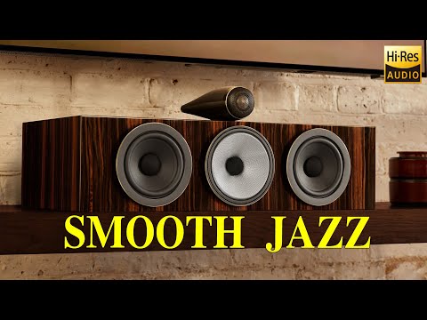 Crystal Clear Sound | Smooth Jazz FLAC Hi-Fi Experience