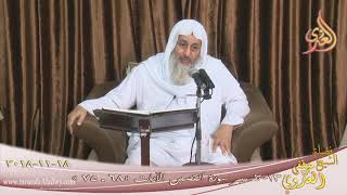 تفسير سورة القصص ( 12 )  الآيات (  68- 75 )  تاريخ 18 11 2018