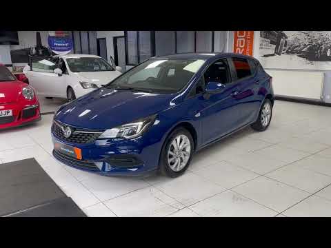 2020 Vauxhall Astra 1.5 Turbo D Business Edition Nav Euro 6 (s/s) 5dr