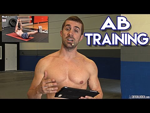 How to BREATHE when Training Abs? Q&A