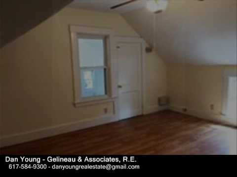 21 Ash St, Waltham MA 02453 - Rental - Real Estate - For Sale -