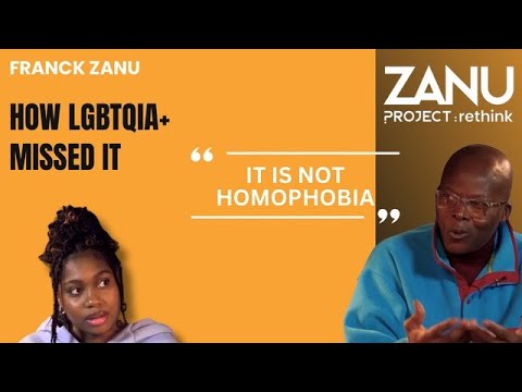 Zanu Project Rethink - How LGBTQIA+ Missed It