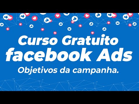 Curso de Facebook ADS Grátis Como criar uma conta no Facebook Ads