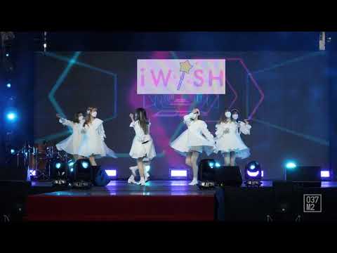 220121 iWish @ Japan Expo 2022 Sora Stage, Central World [Fancam 4K 60p]