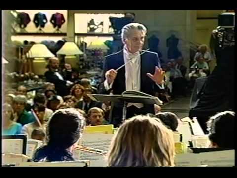 Philadelphia Youth Orchestra - Pt 8 S. Rachmaninoff   Symphony No  2 in E Minor   Mvt 4 and Encore