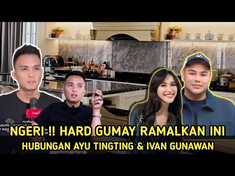 Scary!! Hard Gumay Predicts This Is How Ayu Tingting & Ivan Gunawan's Relationship Will End!?