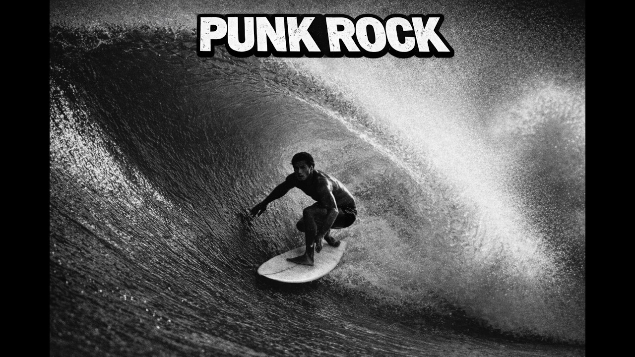 90s Punk Rock – Fast Skate Punk Melodic Hardcore