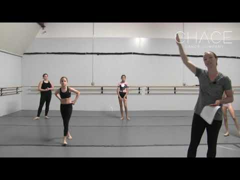 Creative Movement Dance | Lesson 6