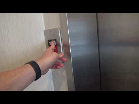 Otis Series 1 Hydraulic Elevator - Holiday Inn Express & Suites Vermillion - Vermillion, SD