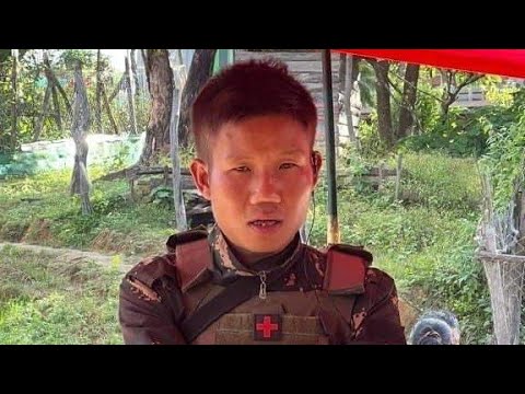 Lt.Col.Lal Bik Thang II ZUUNKHUNG TUAR FAAK E II Hannah Dawt Chin Sung II 2024