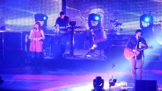 The Garden Rules - Snow Patrol - Dublin 2012