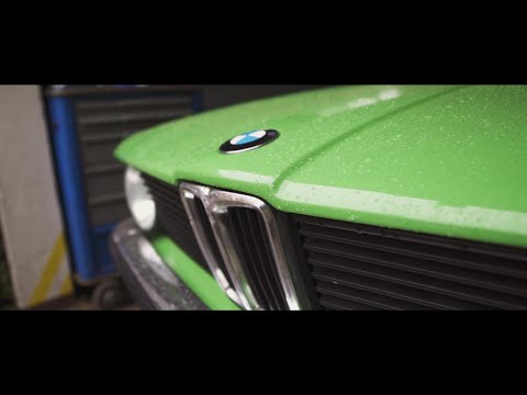 SONY A6400 + SIGMA 16mm 1.4 | BMW E21 316