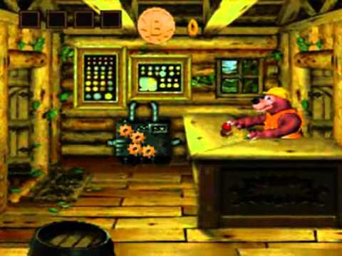 DKC 3: Dixie Kong's Double Trouble 24 - Rocket Fueled With Rage!