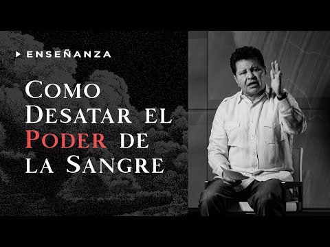 7 Cosas Que Tiene EL Poder De La Sangre // 7 Things The Power Of The Blood Provides