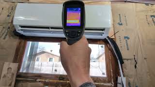 My Review of the Lowes BOREAL KULA 30,000 btu mini split unit, to replace electric shop heat
