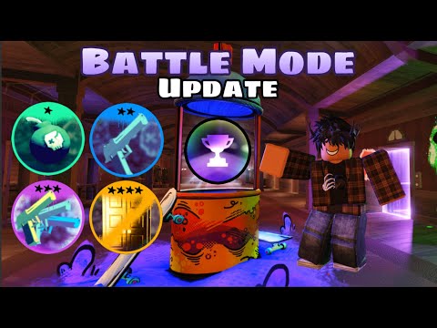 BATTLE MODE: Noob, Pro, Master, Extreme Challenges COMPLETE (GAMEPLAY) | Roblox Doors