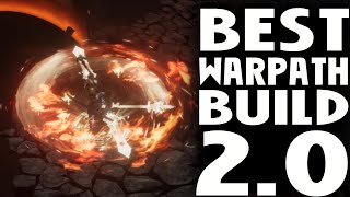 Warpath Flame Burst 2.0 Last Epoch Build Guide, Epoch Builds Christmas Special, Feat. Heatmiser
