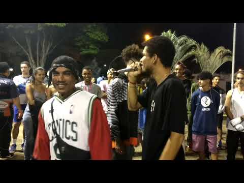 Léo & Jazz x Grafity & Vinizao | Batalha de Duplas (Edição Trap) | Fase 1 | 19.02.20