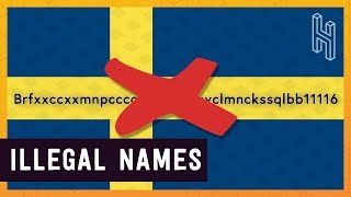 Why It&#39;s Illegal to be Named Brfxxccxxmnpcccclllmmnprxvclmnckssqlbb11116