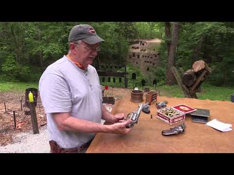 Smith & Wesson Model 696   .44 Special