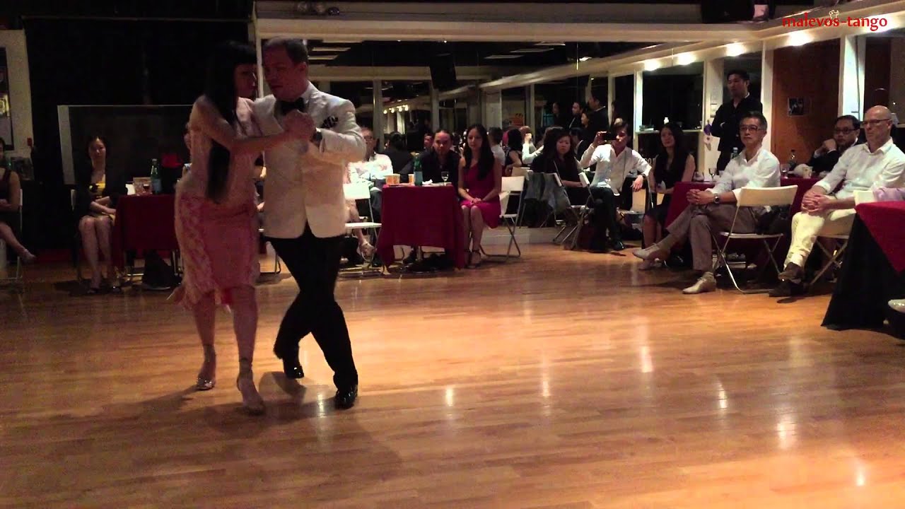 Sebastian Misse y Andrea Reyero 2015 Hong Kong Workshop 4