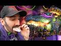 Opening Day Of Mardi Gras 2026 At Universal Orlando