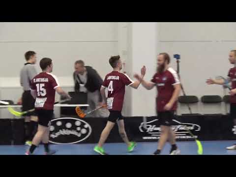 SB Hurricane vs SBT IV 4 PS M4D-23 1.erä