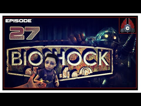 Let's Play Bioshock Remastered (Hardest Difficulty) With CohhCarnage - Episode 27