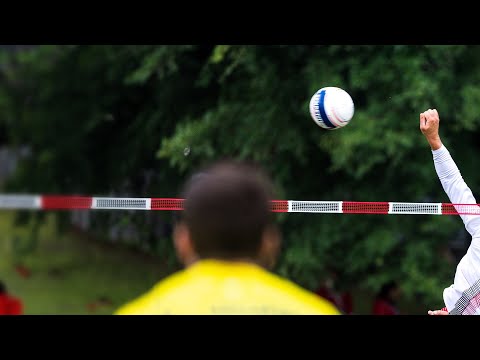 Faustball-WM: Deutschland – Schweiz (Re-Live) | SWR Sport