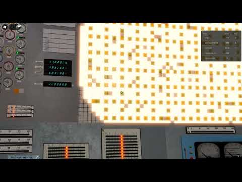 roblox Chernobyl unit 3 turbine 6 the reactor exploded