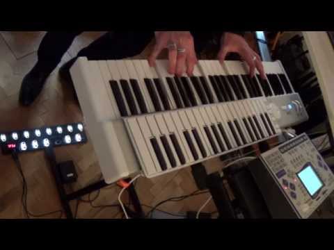 Virtual Pipe Organ PiO521 by V3Sound - Symphonia Ouverture demo