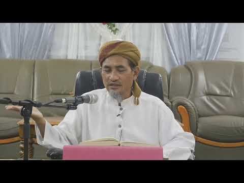 Live Now !! Kuliah Maulana Fakhrurrazi