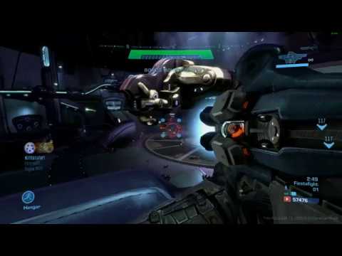 Halo Reach PC - INSIDER -  Fireflight 4K Gameplay- RTX 2070 SUPER - Master Chief Collection