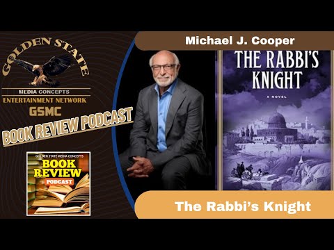The Rabbi's Knight by Michael J. Cooper | GSMC Book Review Podcast