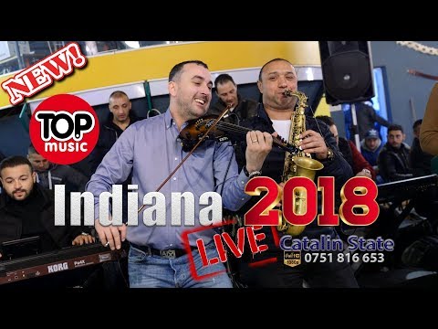Godici , Sile De La Cernica , Ciortan - Indiana Instrumental * NOU 2018 *