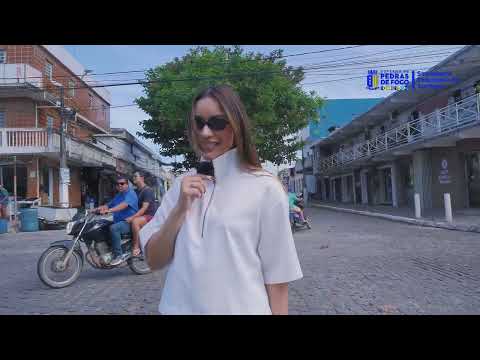 🔥 SÉRIE: Pedras de Fogo Revela | EP.01