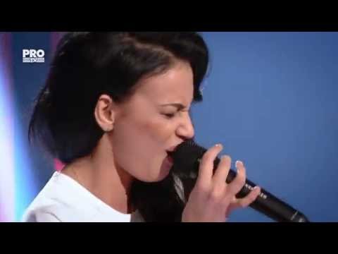 Andreea Olaru - You Know I'm No Good | Auditiile pe nevazute | Vocea Romaniei 2016