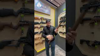 Video: Reximex Lieva PCP 6.35mm