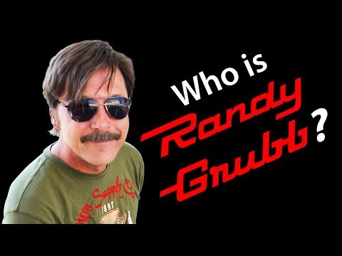 Who is Randy Grubb?