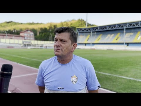Mihai Ianc despre ACS Mediaș - CSM Avântul Reghin 1-0 | novatv.ro