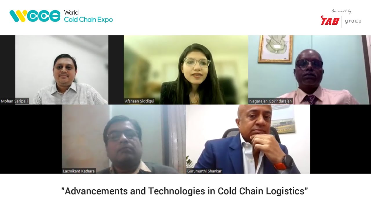WCCE2024 Webinar Part 3 | Advancements and technologies in Cold Chain logistics | World Cold Chain