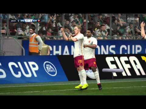 FIFA 16 Maxime Lopez Goal