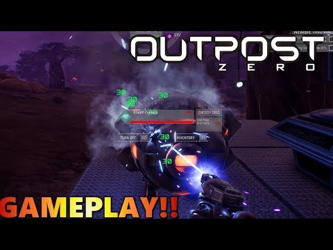 Outpost Zero | Beta | Gameplay | Part 2