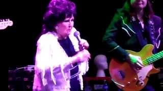 Wanda Jackson - Let's Have a Party / Lotta Shakin' / Rip it Up 5/2/14 Louisville, KY