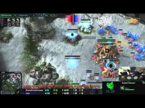 DSCL Spring Invitational Finals Harstem vs. Jona - Game 4