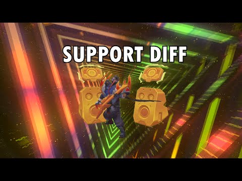 If you've made a supp diff, send this video