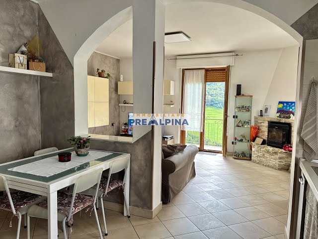 Quadrilocale indipendente a Cene