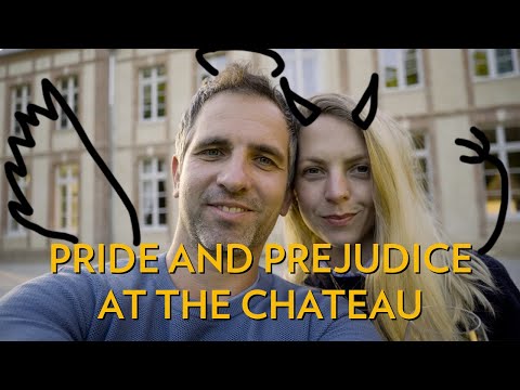 Pride and Prejudice at the CHATEAU - How to Renovate a Chateau (Without killing your partner) ep. 23