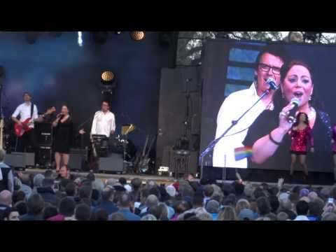 Anna Book - ABC (Eurovision Village, ESC 2016)